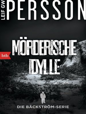 cover image of Mörderische Idylle